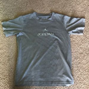 *SOLD* Boys Nike Jordan Jumpman logo T-shirt